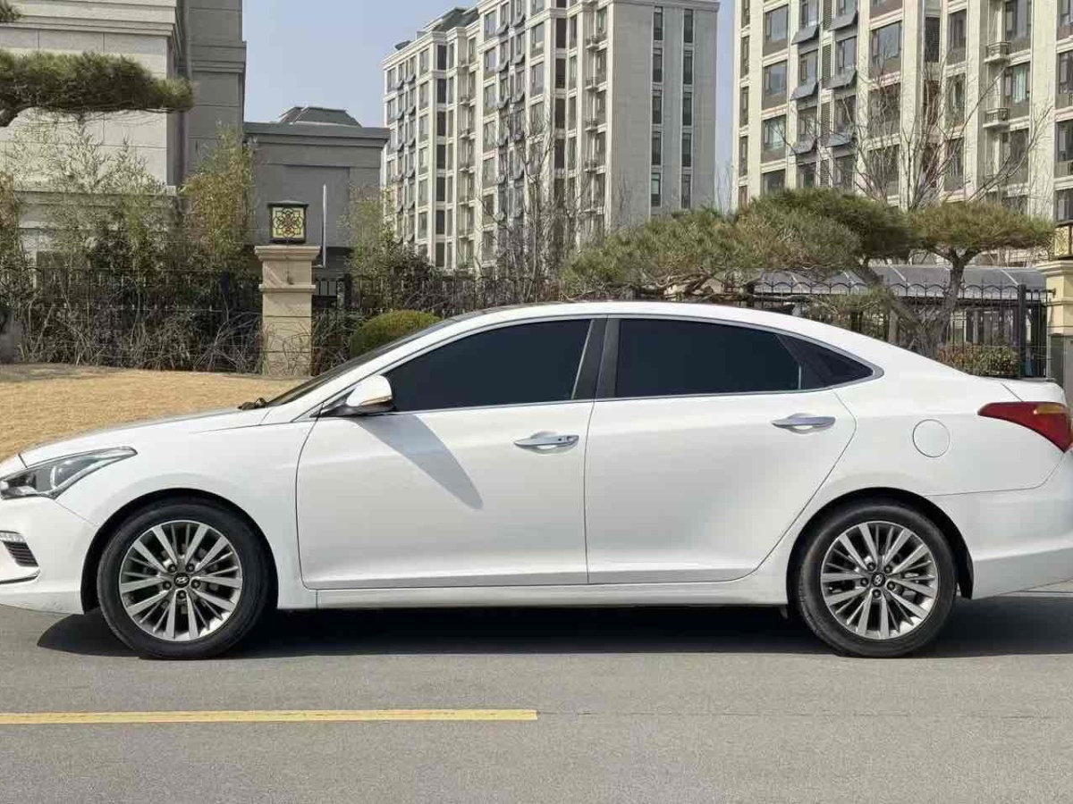 現(xiàn)代 名圖  2017款 1.8L 自動智能型GLS 國VI圖片