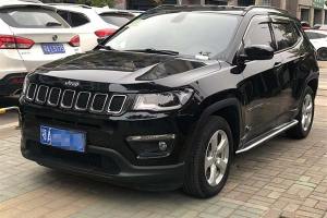 指南者 Jeep 200T 自動舒享版