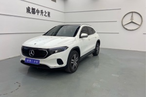 奔馳EQA 奔馳 改款 EQA 260