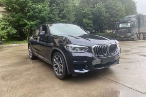 寶馬X4 寶馬 xDrive25i M越野套裝