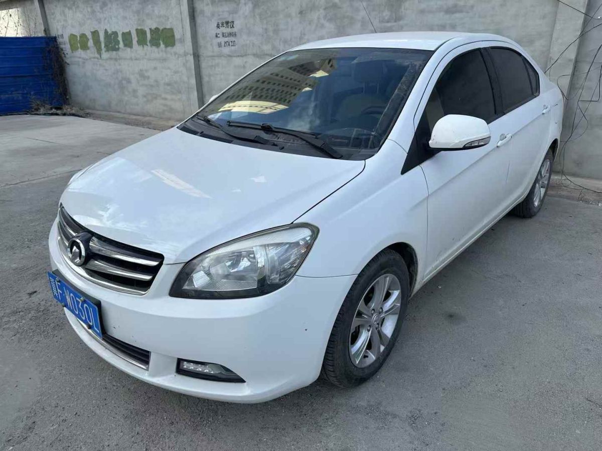 長(zhǎng)城 C30  2016款 1.5L AMT舒適型圖片