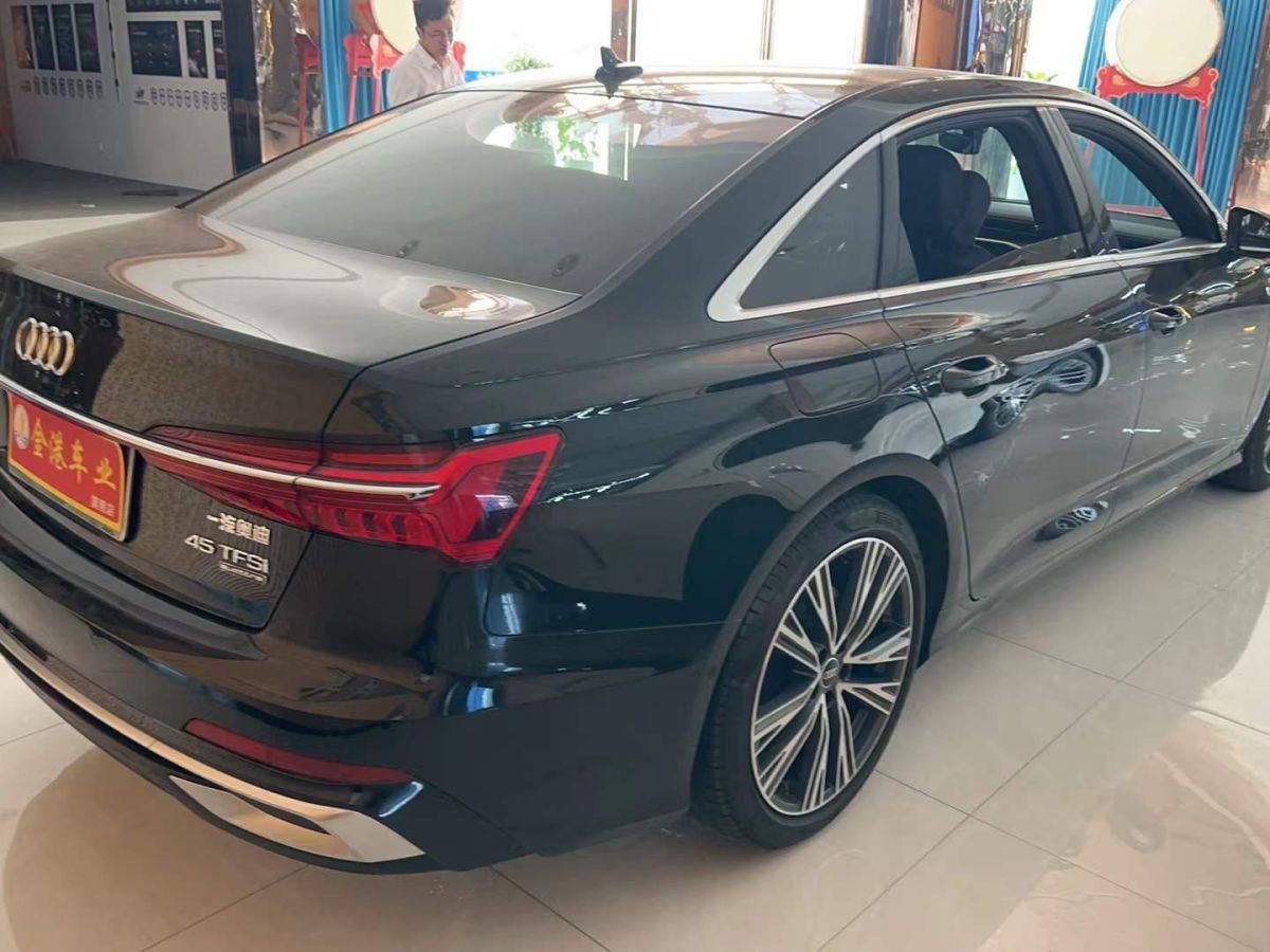 奧迪 奧迪A6  2023款 allroad圖片