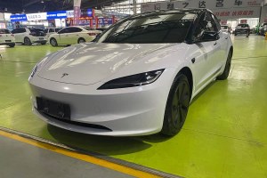 Model 3 特斯拉 煥新版 后輪驅(qū)動