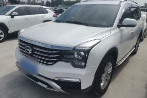 GS8 廣汽傳祺 320T 兩驅(qū)豪華版