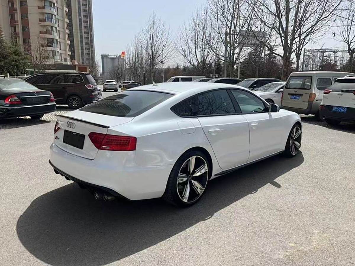 奧迪 奧迪S5  2016款 S5 3.0T Sportback圖片