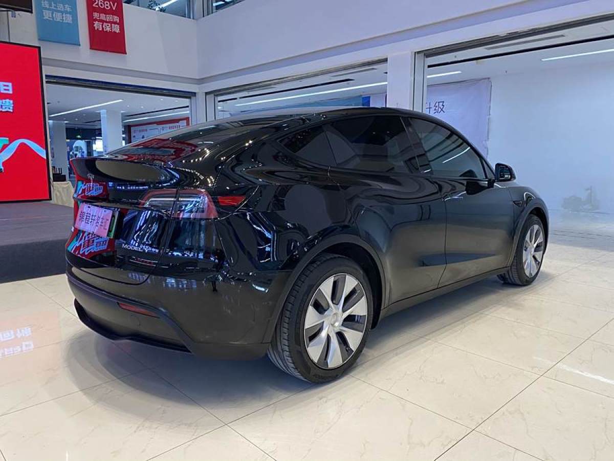 特斯拉 Model 3  2023款 長(zhǎng)續(xù)航煥新版 雙電機(jī)全輪驅(qū)動(dòng)圖片