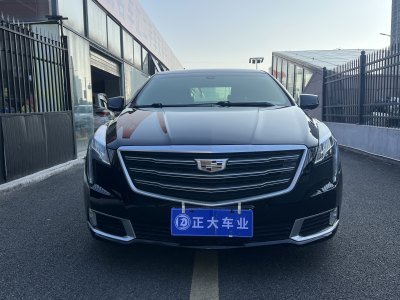 2018年1月 凱迪拉克 XTS 28T 精英型圖片