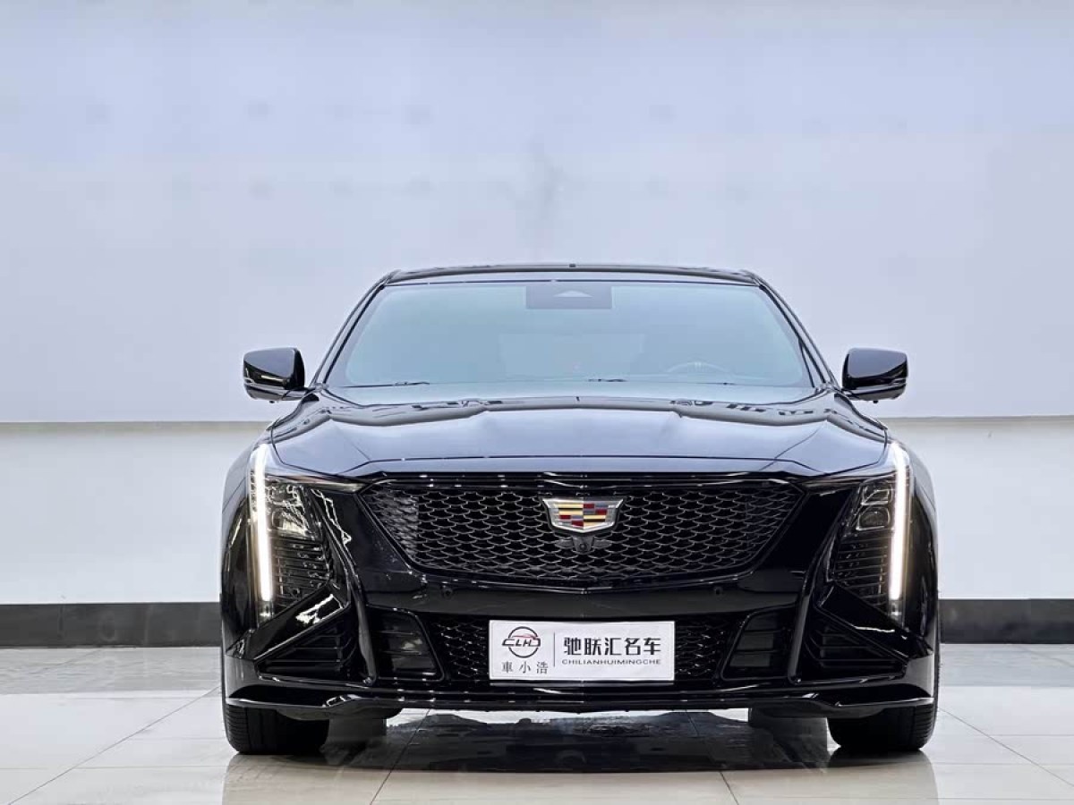 凱迪拉克 CT5  2024款 28T 尊貴型圖片