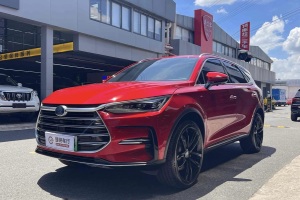 唐新能源 比亞迪 EV 四驅(qū)高性能版創(chuàng)世旗艦型