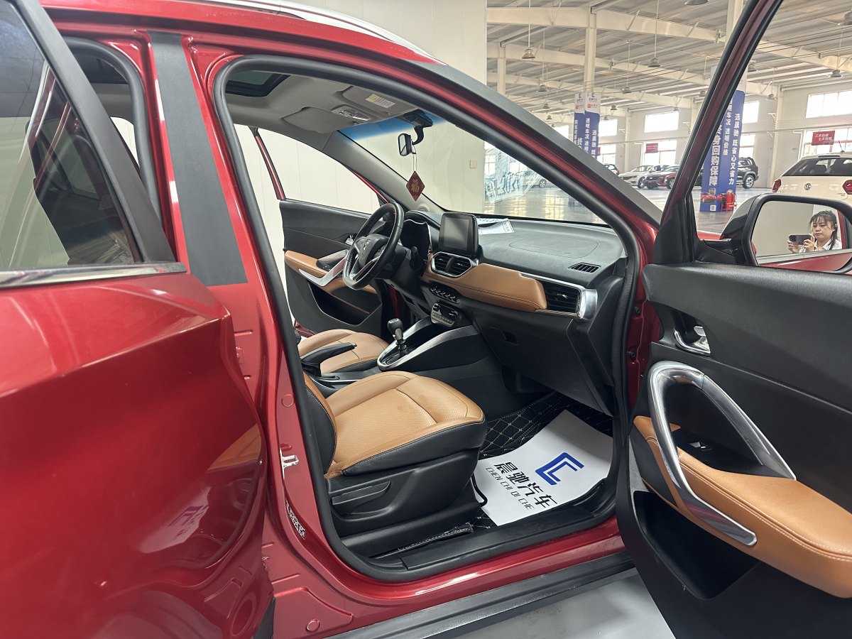 寶駿 510  2017款 1.5L 手動豪華型圖片