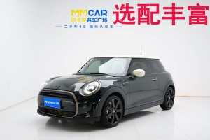 MINI MINI 1.5T COOPER 執(zhí)迷特別版