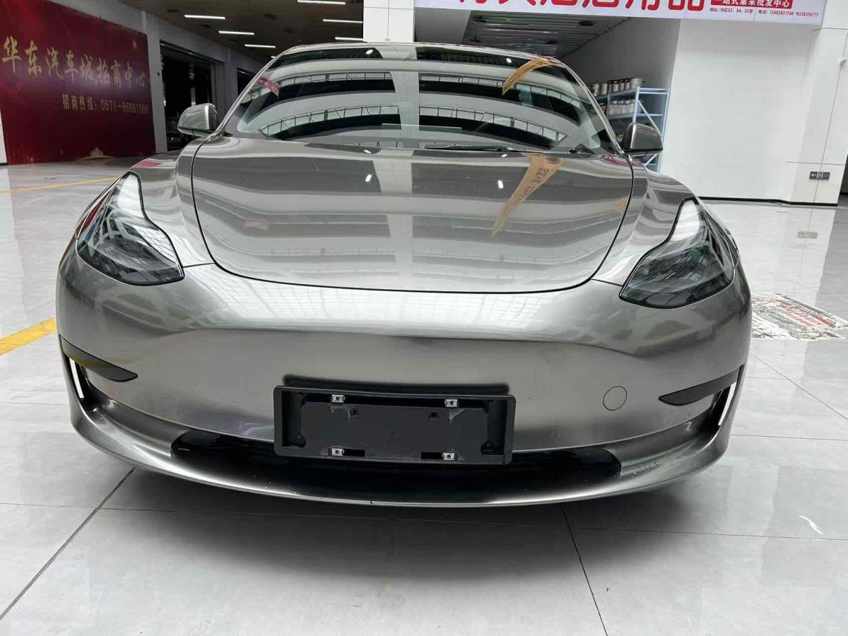 特斯拉 Model 3  2022款 改款 后輪驅(qū)動版圖片