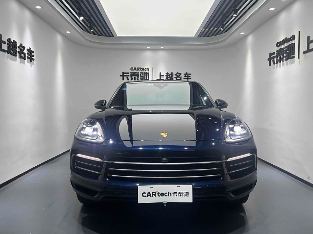 保時捷 Cayenne  2019款 Cayenne 3.0T圖片