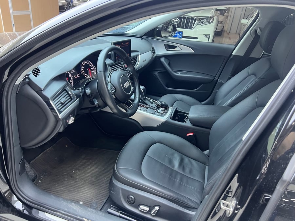 奧迪 奧迪A6  2018款 3.0T allroad quattro圖片