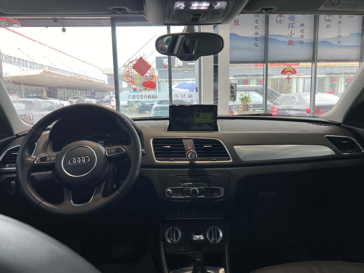 奧迪 奧迪Q3  2015款 35 TFSI 舒適型圖片