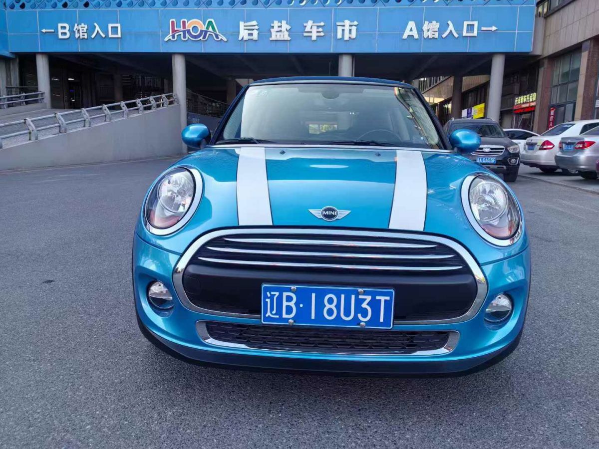 MINI MINI  2016款 1.2T ONE圖片