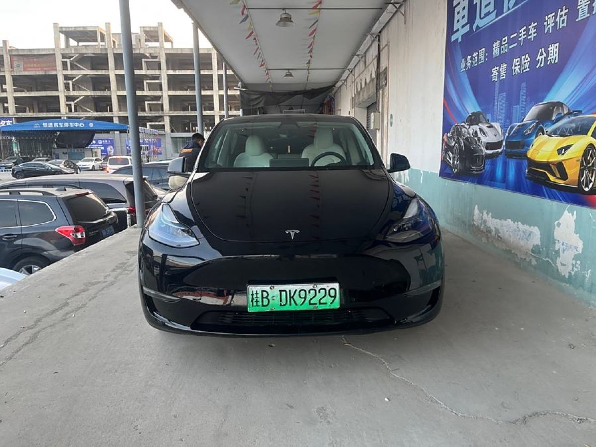 特斯拉 Model 3  2021款 改款 Performance高性能全輪驅(qū)動(dòng)版圖片