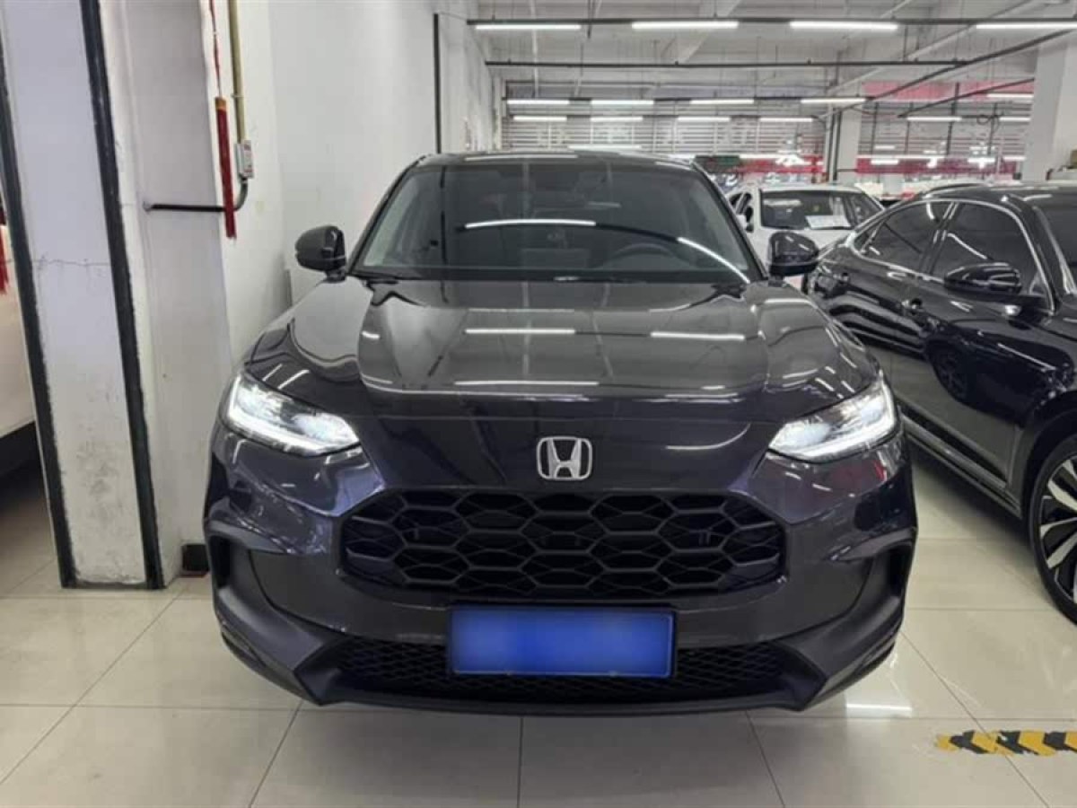 本田 ZR-V 致在  2022款 1.5T CVT精英版圖片