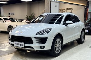 Macan 保时捷 Macan 2.0T