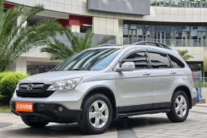 CR-V 本田 2.0L 自動四驅(qū)經(jīng)典版