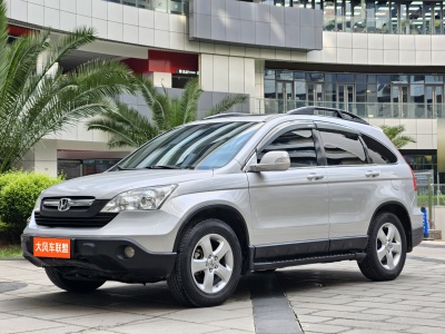 2007年5月 本田 CR-V 2.0L 自動(dòng)四驅(qū)經(jīng)典版圖片