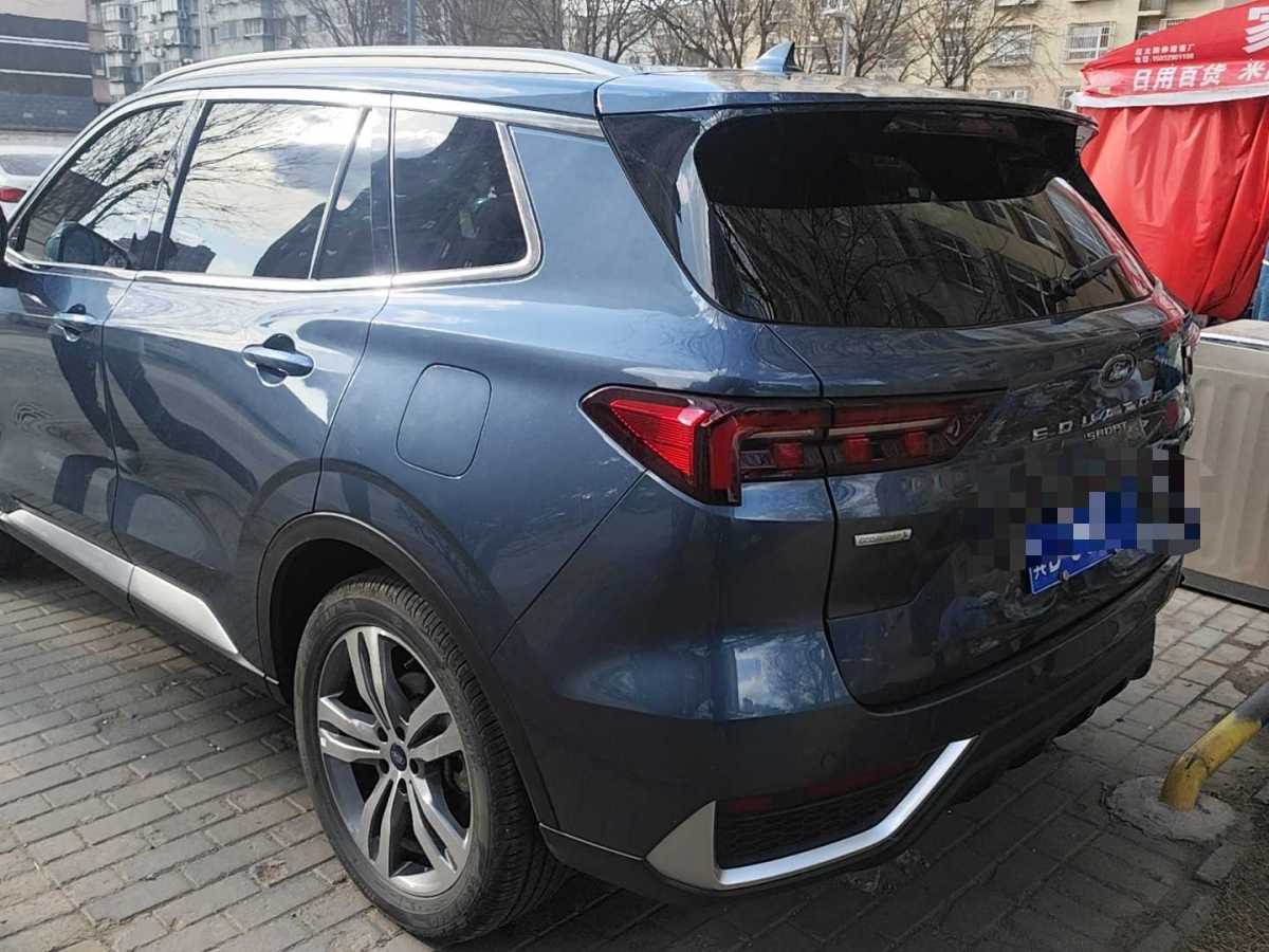 2023年3月福特 領(lǐng)睿  2022款 改款 EcoBoost 170 尊領(lǐng)型