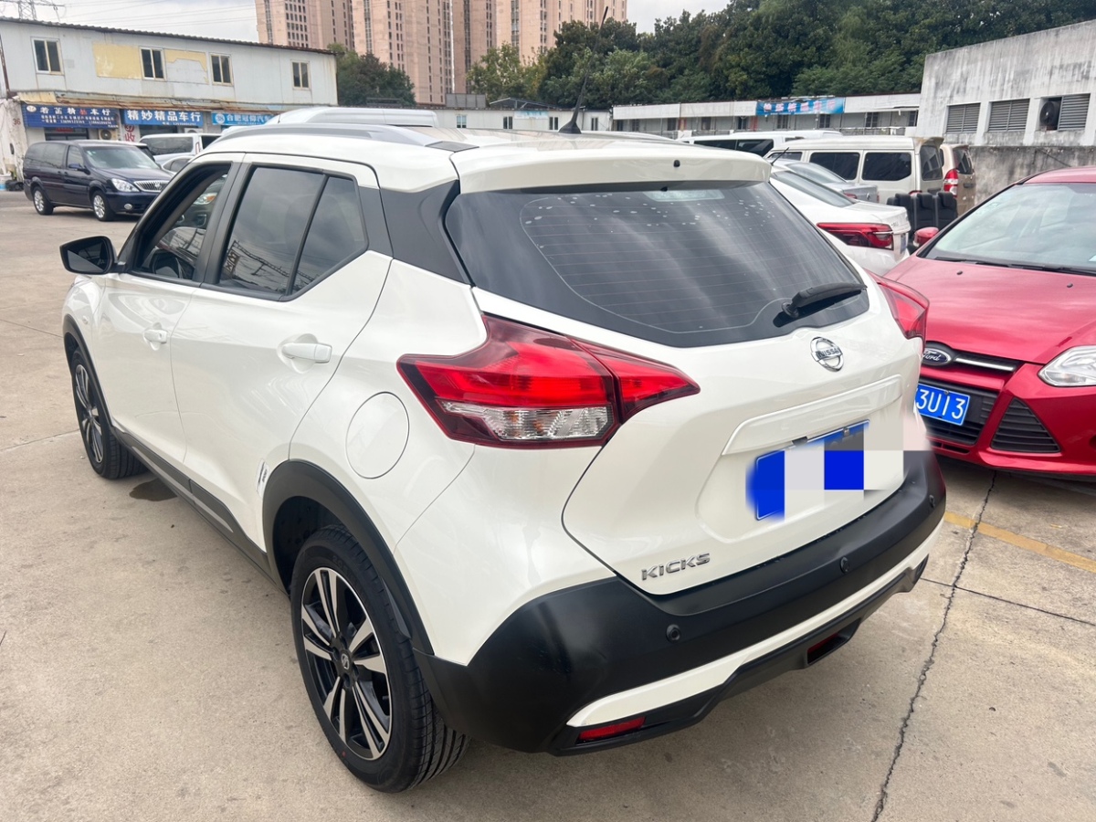 日產(chǎn) 勁客  2021款 1.5L XL CVT酷享版圖片