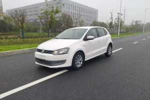 Polo 大众 1.4L 手动风尚版