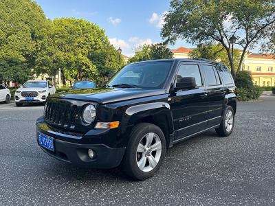 2014年11月 Jeep 自由客(進口) 2.4L 運動版圖片