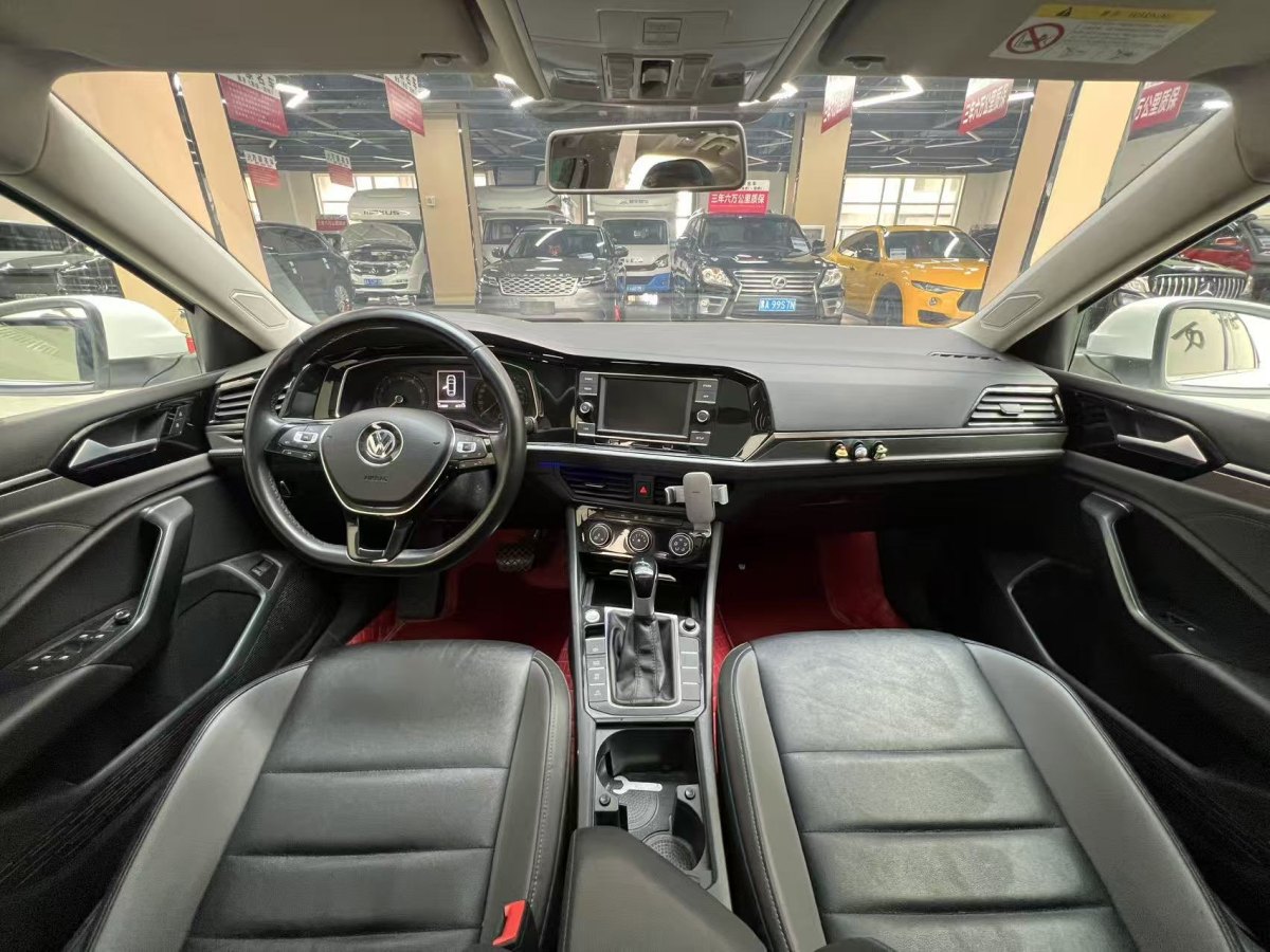 大眾 速騰  2019款 280TSI DSG舒適型 國VI圖片