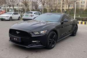 Mustang 福特 2.3T 性能版