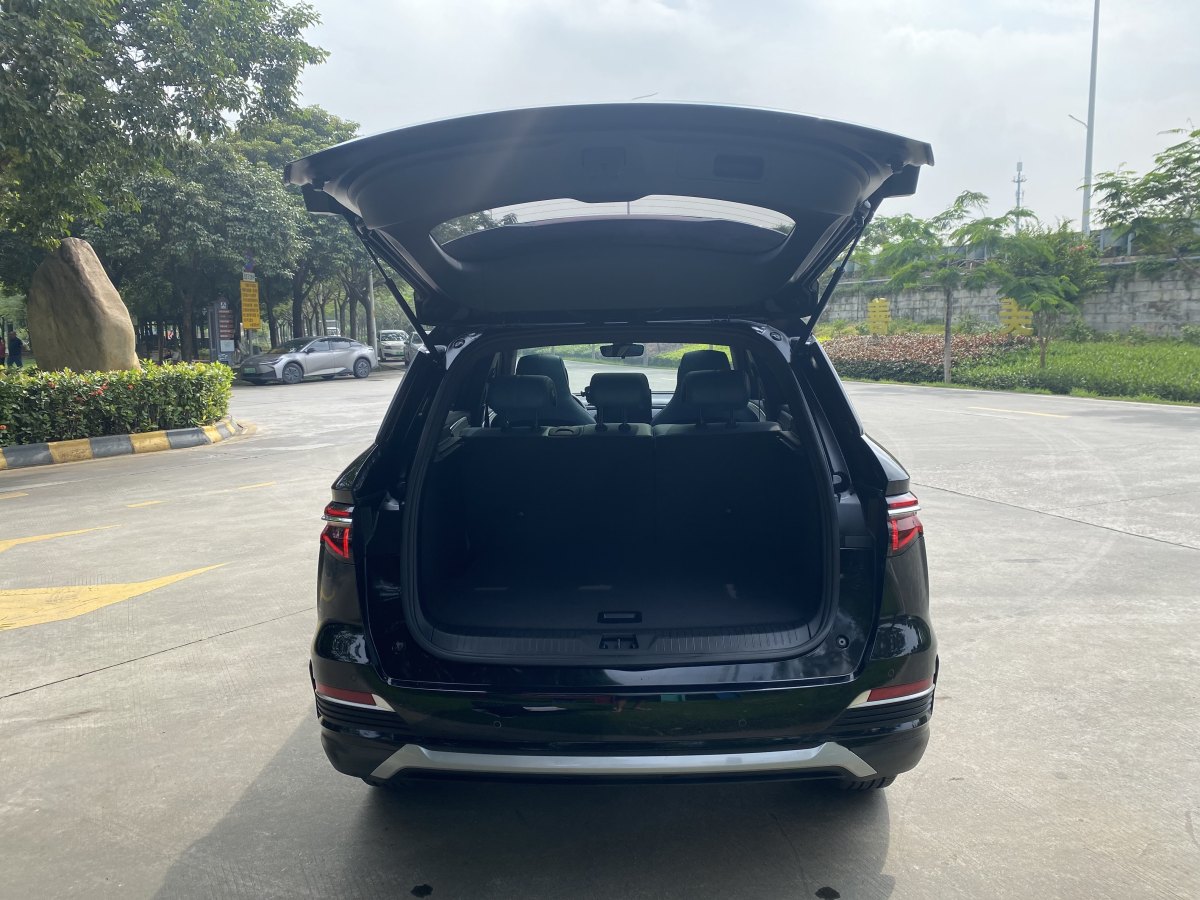 比亞迪 宋Pro  2021款 第二代 1.5T 自動(dòng)驍云版豪華型圖片