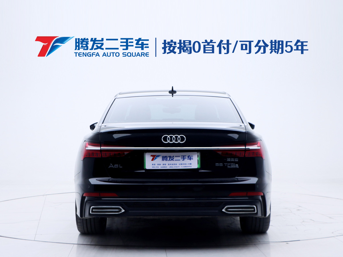 奧迪 奧迪A6L新能源  2020款 55 TFSI e quattro圖片