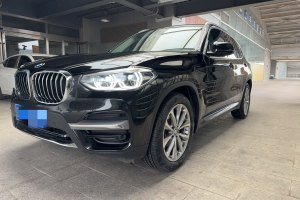 宝马X3 宝马 xDrive25i 豪华套装 国VI