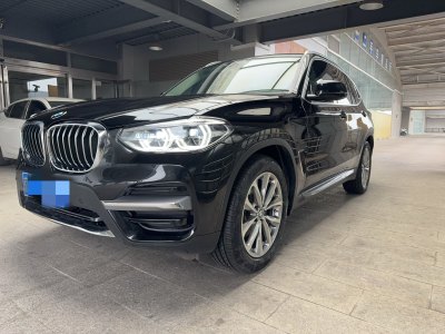 2021年1月 寶馬 寶馬X3 xDrive25i 豪華套裝 國VI圖片