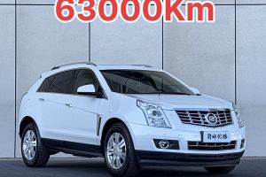 SRX 凱迪拉克 3.0L 精英型