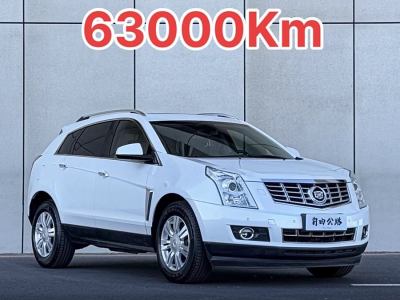 2014年3月 凱迪拉克 SRX(進(jìn)口) 3.0L 精英型圖片