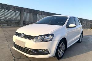 Polo 大众 1.5L 自动安享型