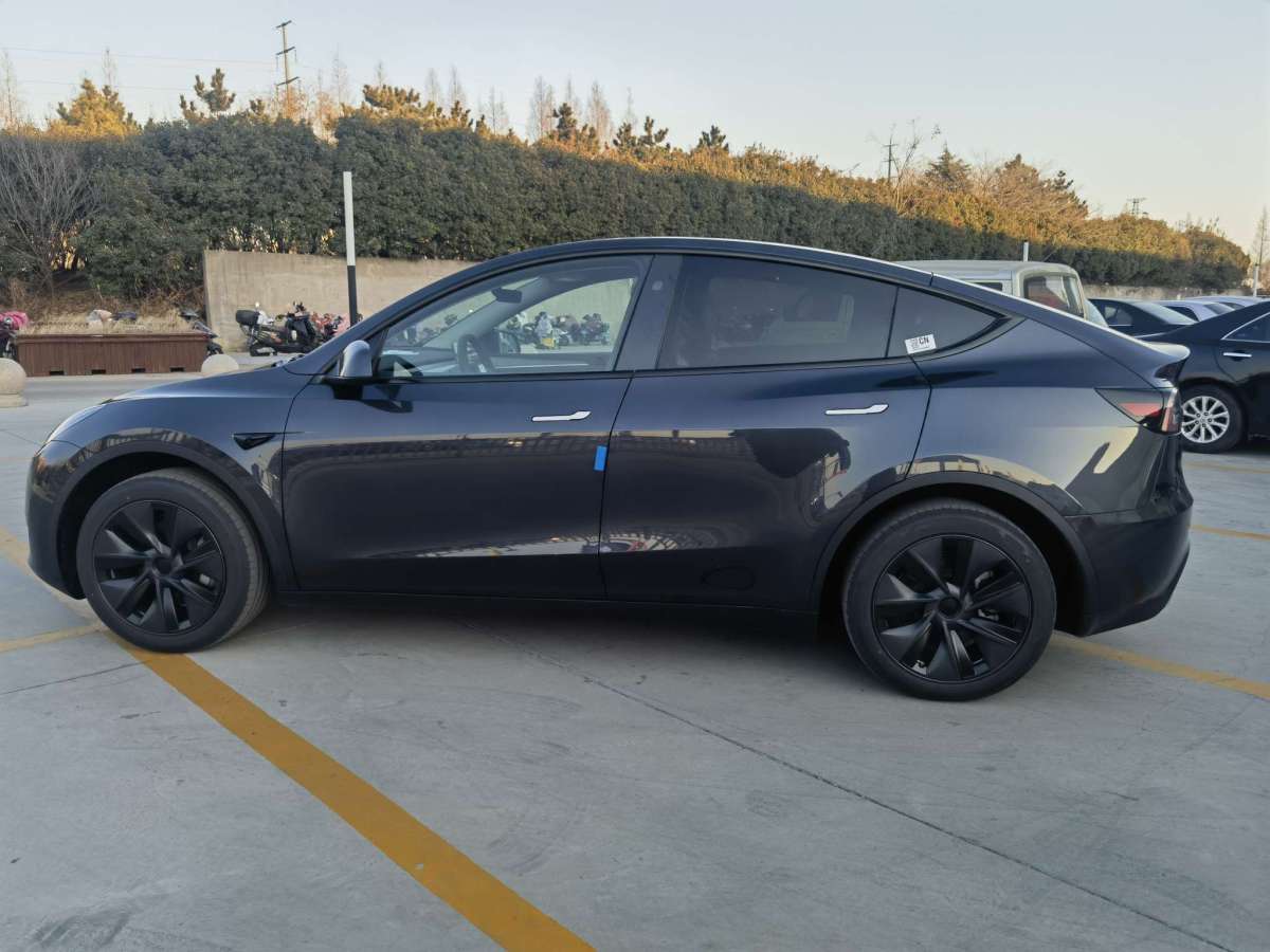 特斯拉 Model Y  2024款 后輪驅(qū)動(dòng)版圖片