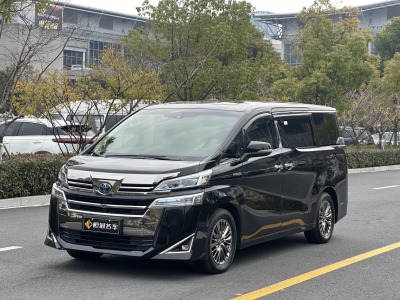 2020年1月 豐田 威爾法(進口) 雙擎 2.5L HV尊貴版圖片