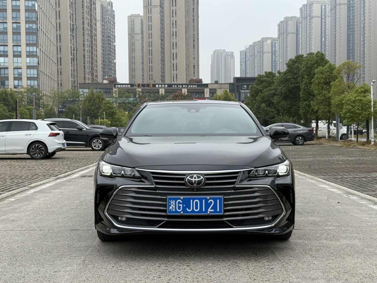 豐田 亞洲龍  2019款 2.0L XLE尊享版圖片