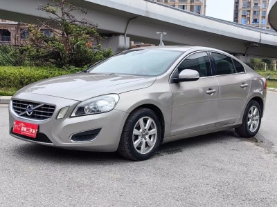 2011年06月 沃爾沃 S60(進(jìn)口) 2.0T 智尚版圖片