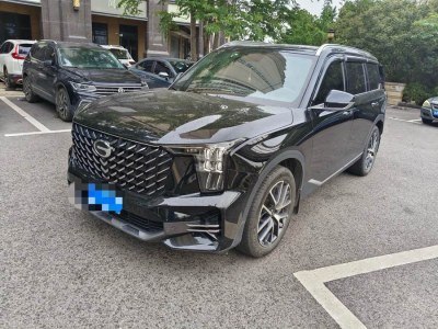 2022年1月 廣汽傳祺 GS8 領(lǐng)航系列 2.0TGDI 兩驅(qū)豪華智聯(lián)版（七座）圖片