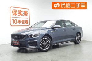 星瑞 吉利 2.0TD 豪華型