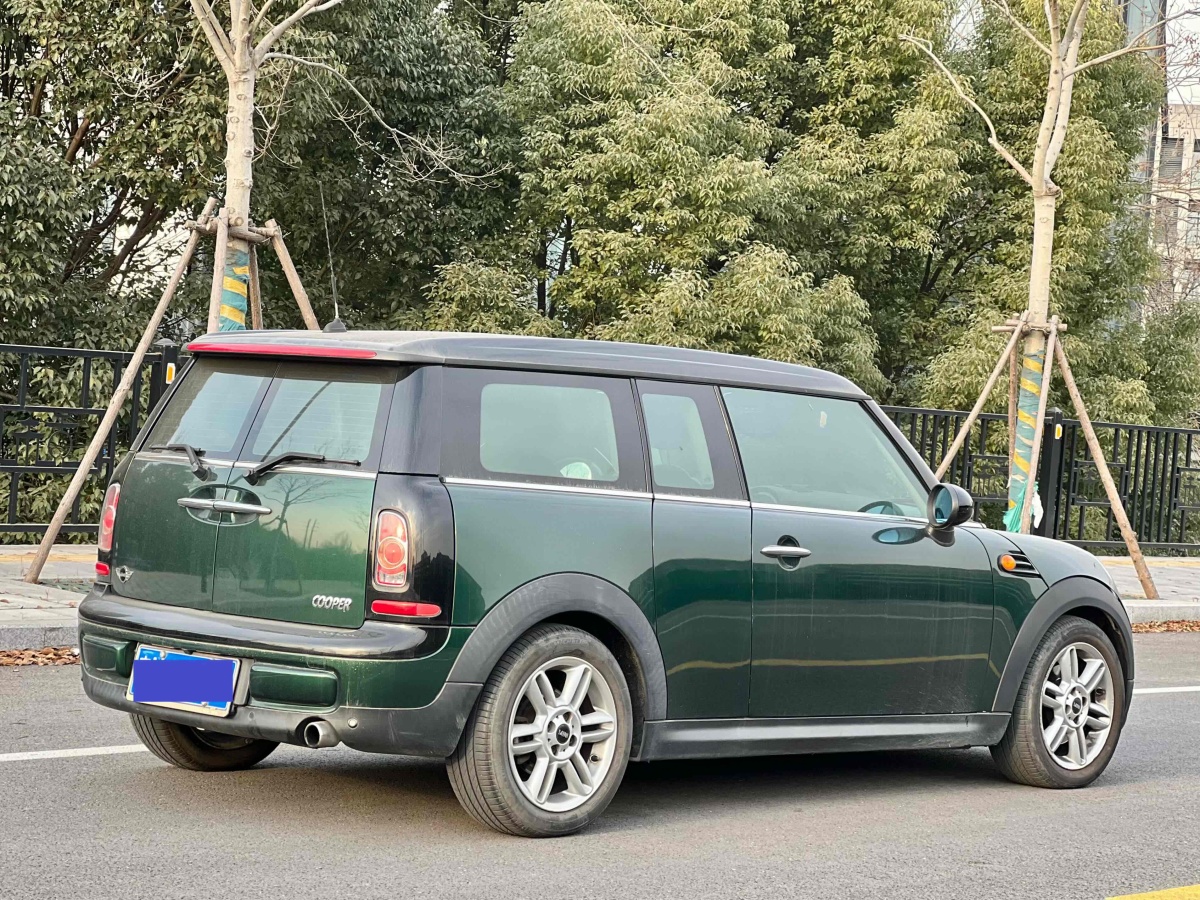 MINI CLUBMAN  2011款 1.6L COOPER Fun圖片