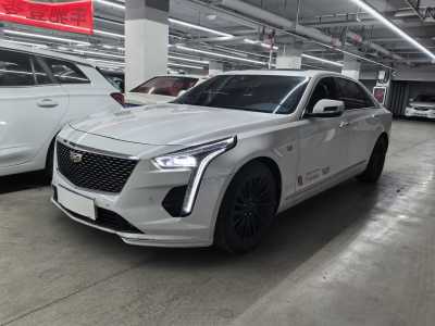 2021年7月 凱迪拉克 CT6 28T 豪華型圖片