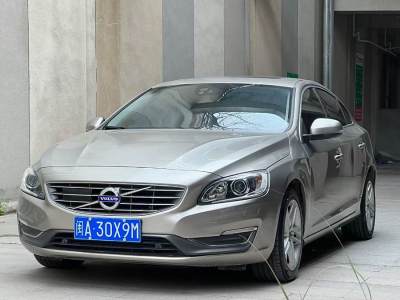 2015年7月 沃爾沃 S60 L 2.0T T5 智馭版圖片