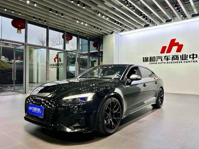 2023年9月 奧迪 奧迪S5(進口) S5 3.0T Sportback圖片