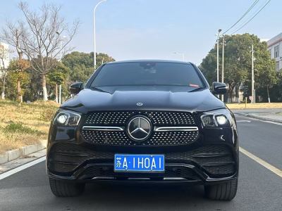 2021年7月 奔馳 奔馳GLE轎跑(進(jìn)口) GLE 450 4MATIC 轎跑SUV 豪華型圖片