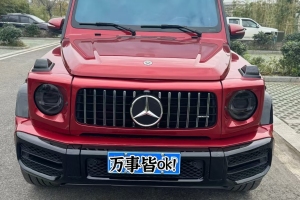 奔驰G级 奔驰 G 350 d